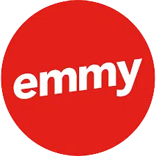 Emmy sharing logo